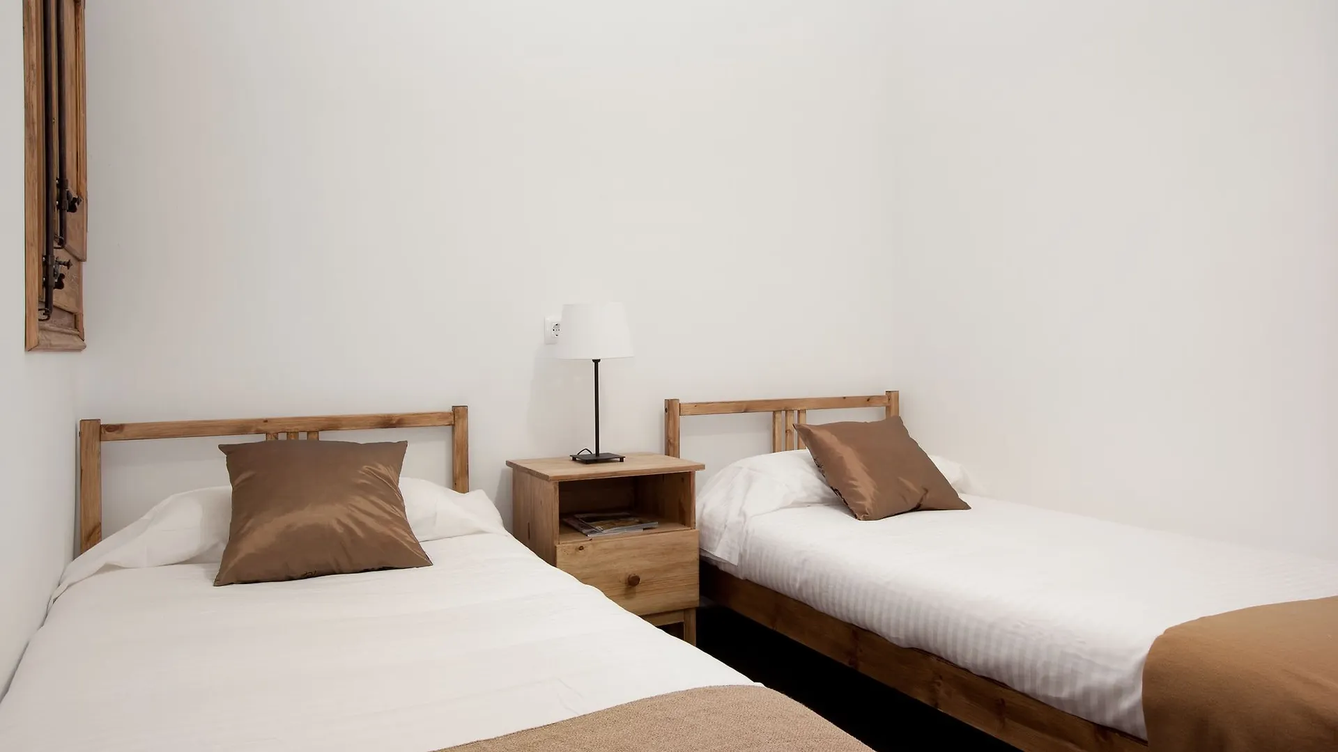 Sagrada Familia Apartments Barcelona Španělsko