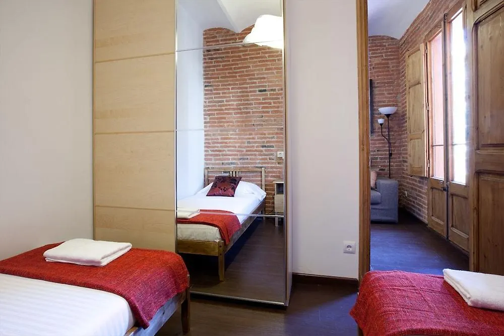 Sagrada Familia Apartments Barcelona