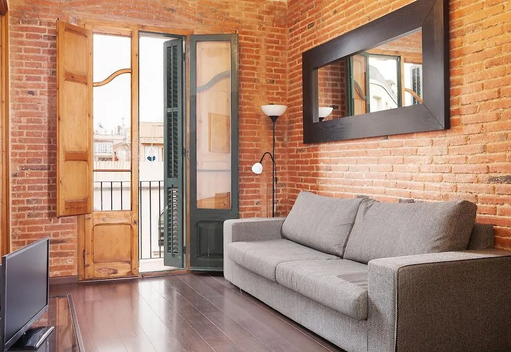 Sagrada Familia Apartments Barcelona 0*,