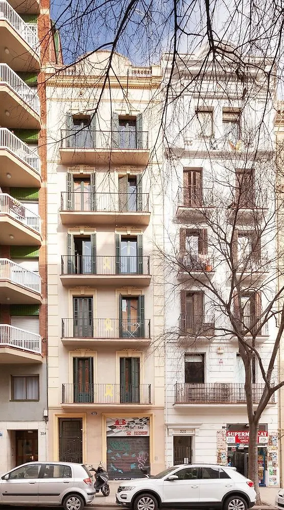 Sagrada Familia Apartments Barcelona Spain